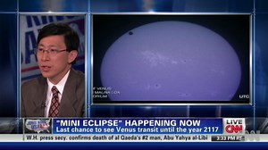 The Venus transit phenomenon