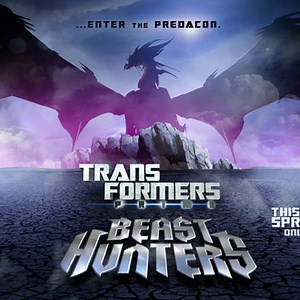 Transformers: Beast Hunters Promo – Predacon