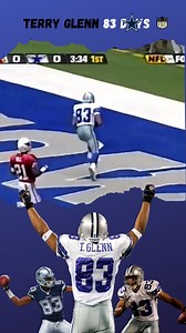 392K views · 4.4K reactions | Terry Glenn died at the age of 43 following a one-vehicle rollover traffic accident on November 20, 2017, in Irving, Texas. He played for the Dallas Cowboys for four years. Here is one of his 20 TDs. We are officially 83 days away from COwboys football. RIP TG ~BG | Built Different Group | Facebook