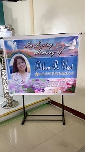 Among pagpaabot sa among pahasubo sa Pamilyang Ugot. Magmalig-on kita sa pagdaug sa kasakit ug pagsulay kauban sa kalouy sa Dios. Rest In Paradise higalang Aileen🕊️ Disclaimer : No copyright infringement. I do not own the music used in this video, it belongs to the rightful owner. | Mayor Cesar Clarion Colina Sr.