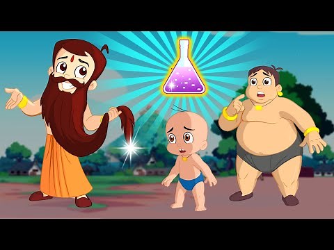 Chhota Bheem - Ajab Gazab Kheer ka Kamaal | Adventure Videos for Kids in Hindi | Cartoons for Kids