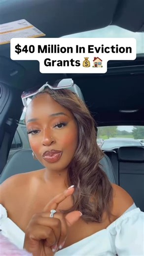 Did you know there’s $40 million in eviction grants available right now to help renters stay in their homes? 🏠 ✅You don’t have to pay this money back ✅Available in 16 states ✅Cover his legal help eviction protection I’ve put together a step-by-step guide in my Affordable Housing Guide🏠 showing you exactly how to apply for these grants plus all the direct state links🔗 Comment “GRANT” and I will send you the link 🔗 or click the link in my bio✨ | theprettygirlinvestor