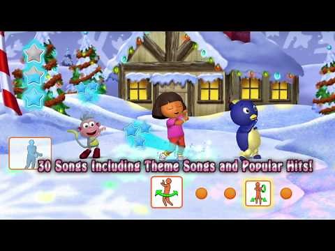 Nickelodeon Dance Trailer (Xbox 360 KINECT)