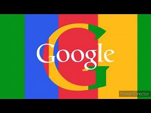 Full Google Ident Logo History Defined years