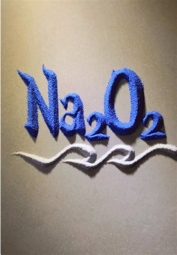 #Na2O2#art