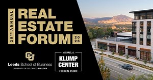 2026 Klump CU Real Estate Forum