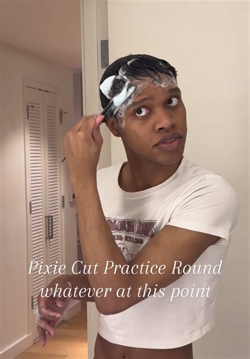 Learning to Style My Own Pixie Cut