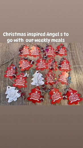 Angel Gifts for Rainbow Crossing Inc on Reels