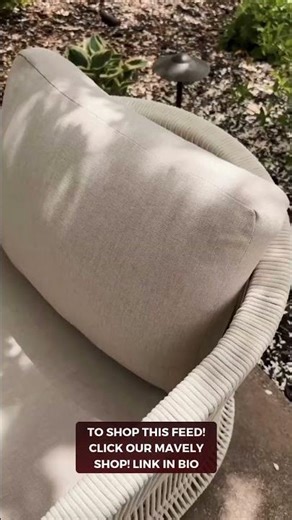 Wayfair Patio Finds 🏡 Elegant, Warm & Modern Decor!