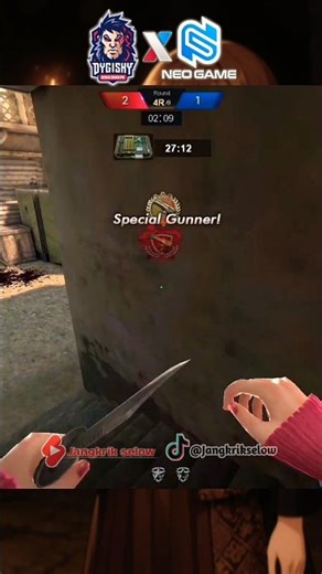 Diakhiri Pakai Pistol RB #fypシ #pointblank