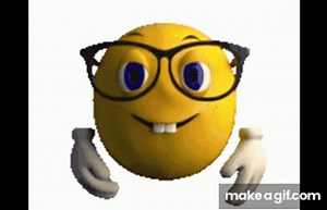 nerd gif on Make a GIF