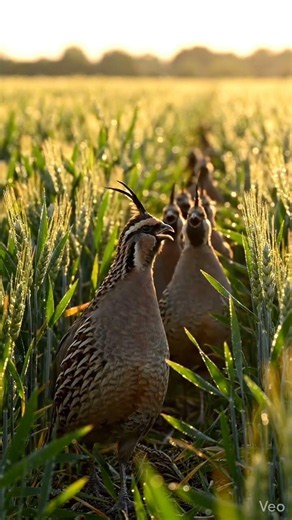 🐦 Amazing Quail Bird Sounds | Nature's Beautiful Voice | 4K Wildlife Shorts. #2026 #birds