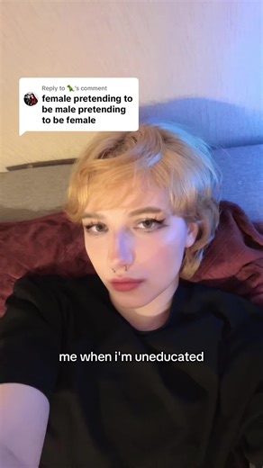 Replying to @🦖 #transphobesstinkofpoo #trans #ftm #femboy