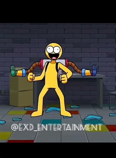 Poppy Playtime Chapter2☠️ #keşfetbeniöneçıkar #keşfet #keşfetedüş #efsanepkxd #poppyplaytime #shorts