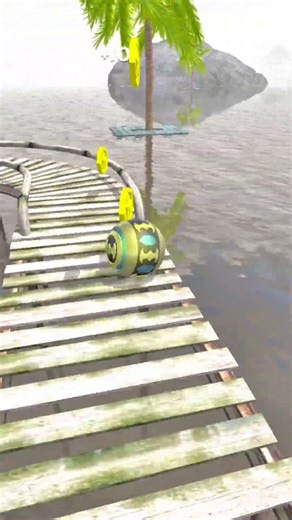 Rollance adventure balls: Be careful going down dangerous paths