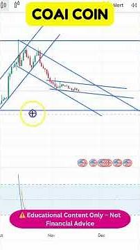 COAI Trend Analysis – Breakout or Breakdown Next?