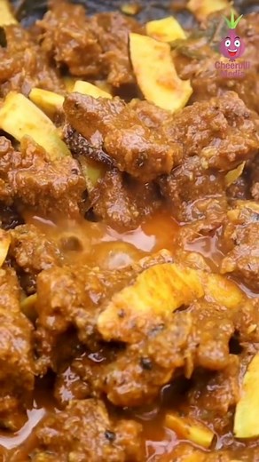 CHEERULLI MEDIA on Instagram: "Beef❣️ For More Recipes, Checkout Our Youtube Channel @cheerullimedia #beef #nonveg #foodie #foodblogger #foodlover #cheerullimedia #beefribs #keralafood #foodoftheday #viral #trending #instagood #instafood #homemade #tasty #restaurant #bhfyp"