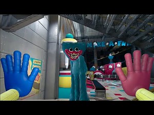 Breaking Poppy Playtime Even More - Poppy Playtime