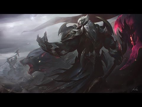 EUNE MASTER DARIUS GAMEPLAY (Portrait)