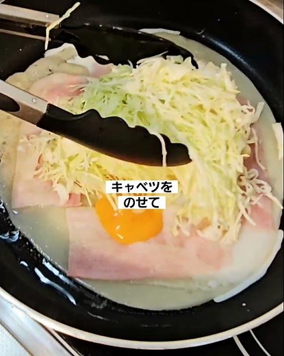 超簡単キャベツ焼きの作り方！たっぷりとろけるチーズキャベツレシピ！