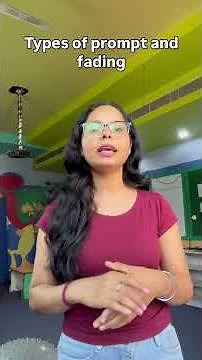 How to fade prompts in speech therapy? #childdevelopment #sunshine #sensoryintegrationtherapy