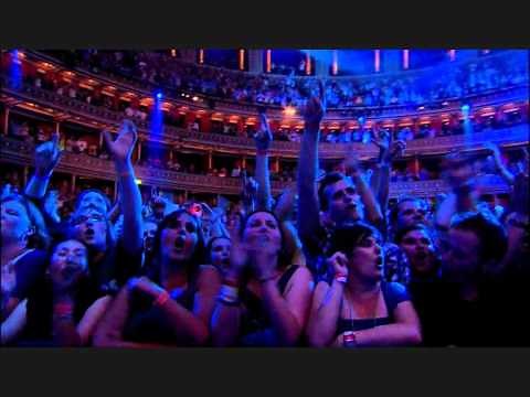 The Killers - All These Things that I've Done {HD} Live at The Royal Albert Hall