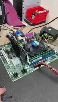 How to reset the Intel H61 Motherboard Bios?