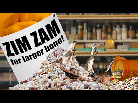 SPACE STATION 13: ZIM ZAM (For Larger Bones!)