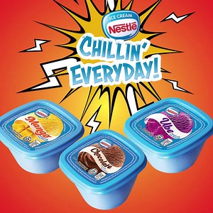 Spread good energy everywhere and see how it positively impacts the people around you! One way to do this is by giving a Nestle Ice Cream cup to others. It’s so good that everyone is assured of a happy & chill time! #ChillinEveryday #NestleIceCream #Nestle #IceCream #Sweets #Treats #Chocolate #SweetTooth #TwinPops #Kimy #JellyTongue #MilkyStick #KitKat #Crunch #NestleIcecreamCup | Nestlé Ice Cream Philippines