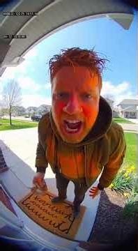 ⭐ Paint-Covered Thieves Go CRAZY on Ring Cam! 😡💥 Wild Neighbor Freakouts Compilation 2025