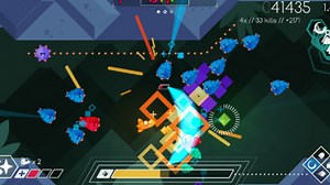 Graceful Explosion Machine shmup blasts off