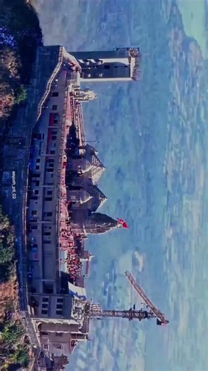 PAVAGADH MAHAKALI MANDIR 🛕🕉️#mahakali #pavagadhmandir #pavagadh #short #shortvideo #youtubeshorts