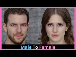 Male To Female Transition Timeline in Minutes | Part 159 | mtf Transformation