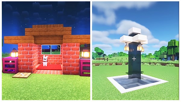 Master Minecraft Like a Pro – Build & Play Like Never Before! 🏗️🔥