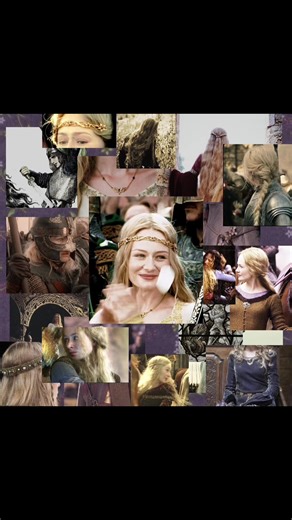 Eowyn: The Shieldmaiden of Rohan