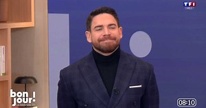 "Il bat le record du monde" : après une démonstration, Ange Noiret révèle son soi-disant talent caché dans la Matinale de TF1