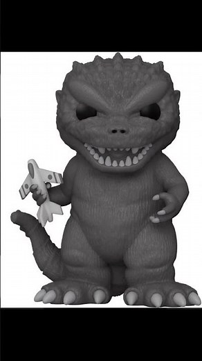 Godzilla 70th Anniversary Godzilla (1954) Funko Pop! Vinyl Figure #1662