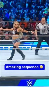 Liv Morgan in a happy time #WWE #fighter #BOOMchallenge #ufc #RondaRousey #WWERaw | Wwewomenworld