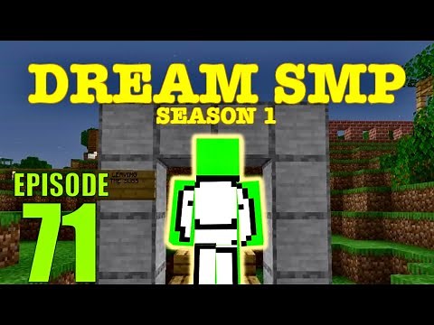 Oh My Dream! | Dream SMP Season 1 Ep 71