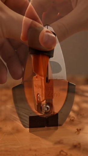 Mini Clamp in Hand: Tiny Woodworking Tool Demo!