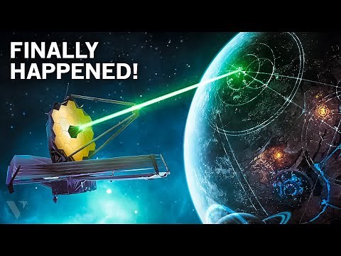 James Webb Telescope Detected Signs Of Life On Exoplanets!