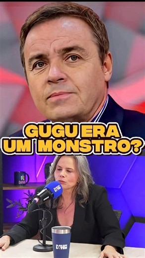 18K views · 543 reactions | Jornalista relata que sofreu abuso psicológico no programa do Gugu #pegadinha #gugu #patybrito #mariacandida | PATY BRITO | Facebook