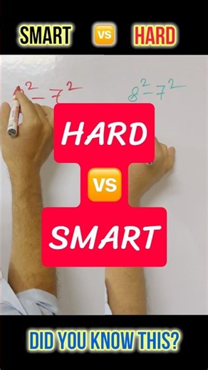 Solve Math Problems in 3 Seconds! ⚡