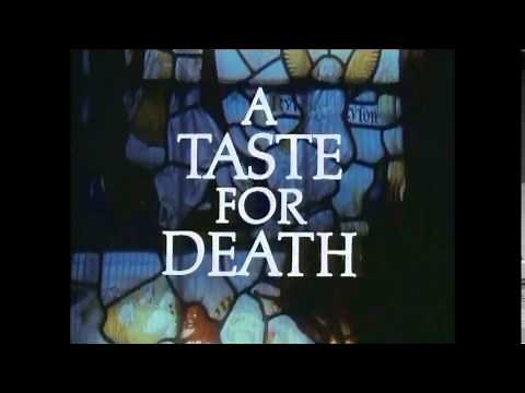 A Taste for Death (1988) - Opening credits with theme