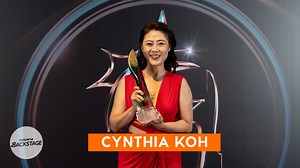 Cynthia Koh 许美珍 was awarded Best Supporting Actress for her performance in Hope Afloat. This year marks her sixth time being nominated in this category, and her first winning it. She reveals backstage about her disappointment in not clinching the award in previous years and also the roles she hopes to portray in the future. https://asia1.news/4nJgZFI #CynthiaKoh #StarAwards2025 #MediacorpStarAwards #红星大奖2025 | AsiaOne