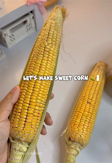 Simple Sweetcorn Recipe for Delicious Dishes