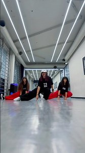 اموزش گام به گام رقص رگیتون فیوژن با من 💃🏻 #dance #رقص