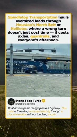 WHEN THE TRAILER IS THE HARD PART