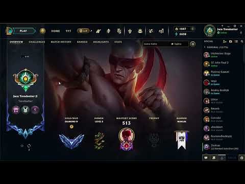 How to Change Profile Border in League of Legends in 2024