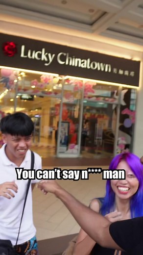 Filipino Calls Black Man The N Word In Manila 🇵🇭 #youtube #travel #vlog #fyp #manila #philippines #racist